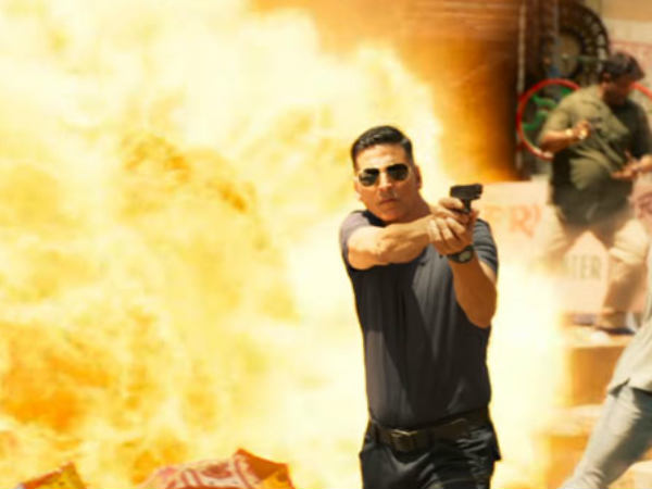100 प्रतिशत ऑक्यूपेंसी के साथ सूर्यवंशी रिलीज 100 प्रतिशत ऑक्यूपेंसी के साथ सूर्यवंशी रिलीज