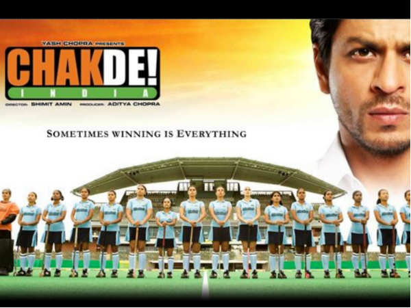 2007 - चक दे इंडिया