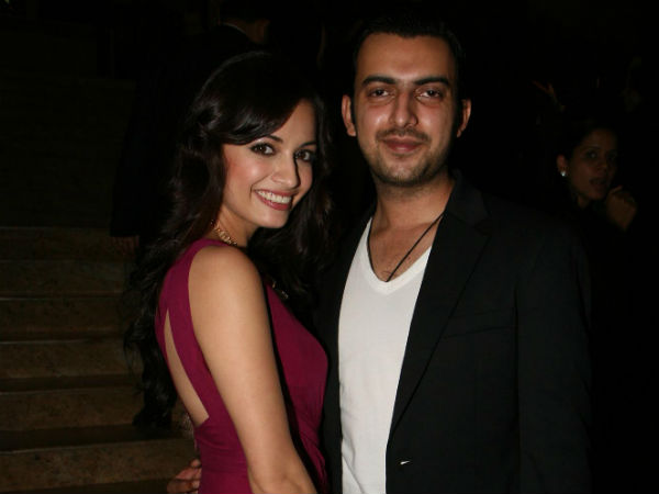 Dia Mirza Marrige : Who is Vaibhav Raikhi