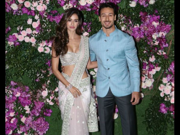Tiger Shroff Girlfriend