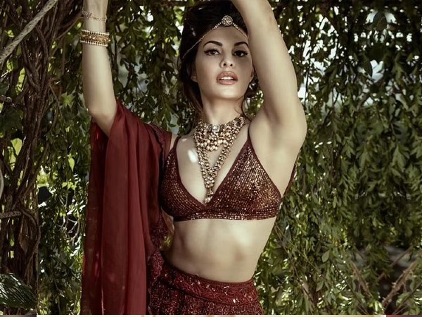 अटैक में जैकलीन फर्नांडिस