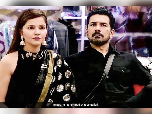 रुबीना दिलैक के पास सेलिब्रेटिज का भी सपोर्ट रुबीना दिलैक के पास सेलिब्रेटिज का भी सपोर्ट