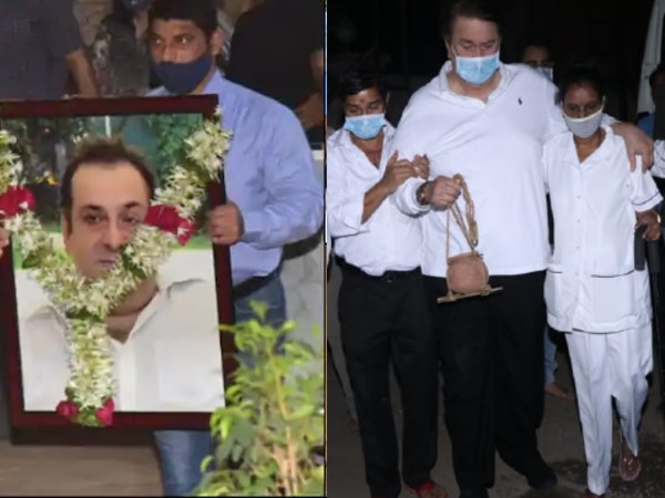 छोटे भाई के निधन से एकदम टूट गए रणधीर कपूर