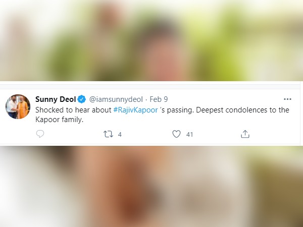 सनी देओल सनी देओल