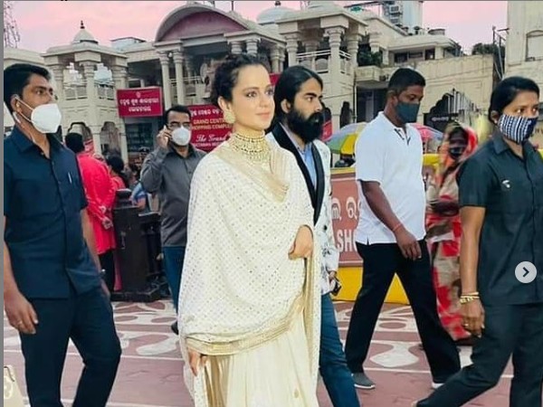 कंगना रनौत ने की टॉम क्रूज से तुलना कंगना रनौत ने की टॉम क्रूज से तुलना