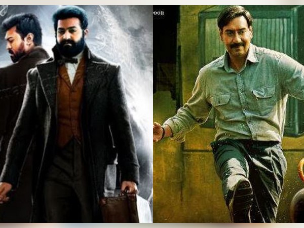 अजय देवगन vs अजय देवगन