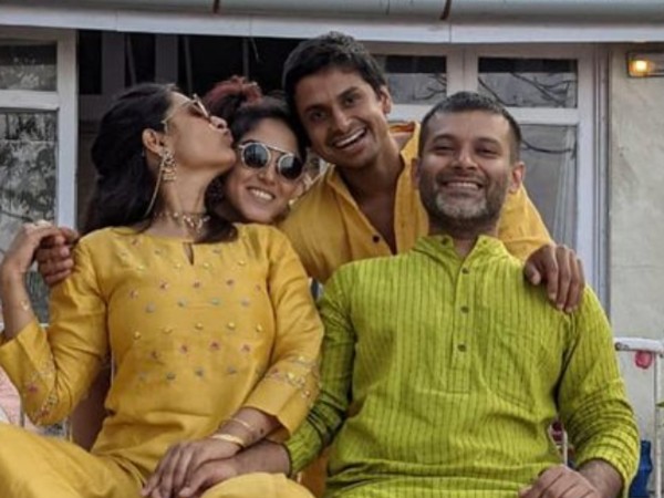 ज़ैन मैरी खान की शादी