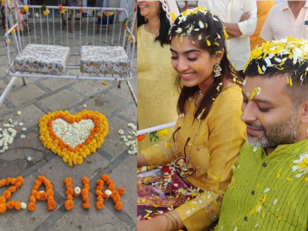 अलीबाग से शादी