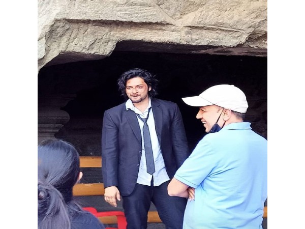 Ali Fazal Ali Fazal