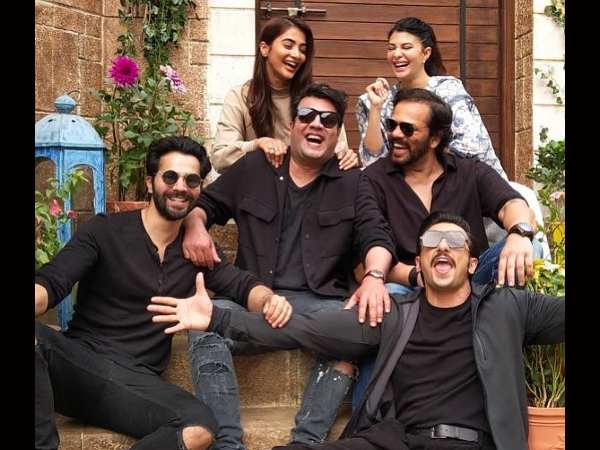 सर्कस की शूटिंग सर्कस की शूटिंग
