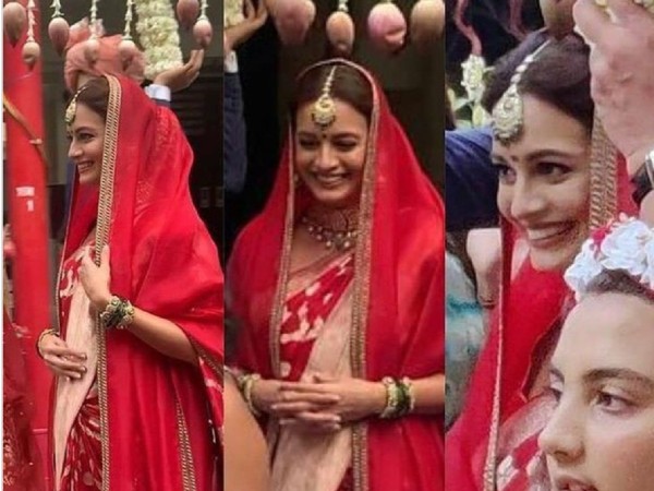 दुलहन से नज़रें ना हटें
