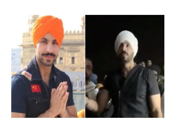 दीप सिद्धू पर 1 लाख का इनाम दीप सिद्धू पर 1 लाख का इनाम