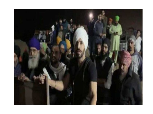 पंजाबी एक्टर व सोशल एक्टिविस्ट पंजाबी एक्टर व सोशल एक्टिविस्ट