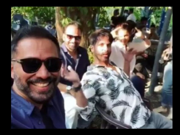 शाहिद कपूर का वीडियो पावरी हो रही है शाहिद कपूर का वीडियो पावरी हो रही है