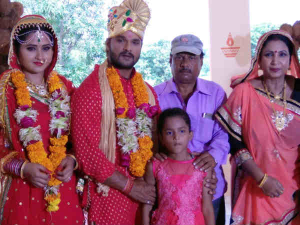काजल राघवानी ने लगाया आरोप काजल राघवानी ने लगाया आरोप