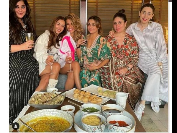 पार्टी में बनी थीं ये डिश पार्टी में बनी थीं ये डिश