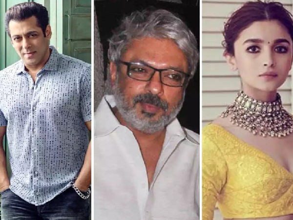 1 KISS सीन को लेकर सलमान खान ने दिखाया था भंसाली को ठेंगा