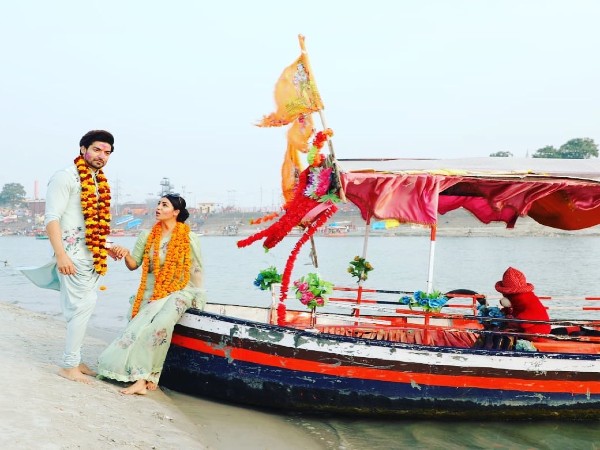 गुरमीत और देबिना की जोड़ी गुरमीत और देबिना की जोड़ी