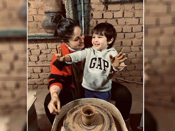 बच्चे ने कहां से सीखी ये बातें