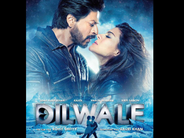 2015 - दिलवाले 2015 - दिलवाले