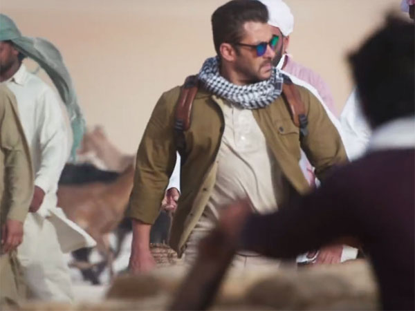 टाइगर 3 से पहले पठान