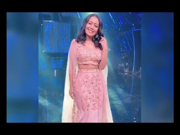 नेहा कक्कड़ इंडियन आइडल