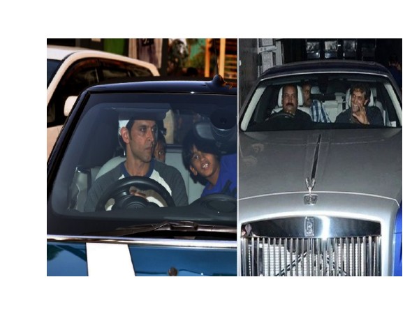 Bollywood star Who have costly cars