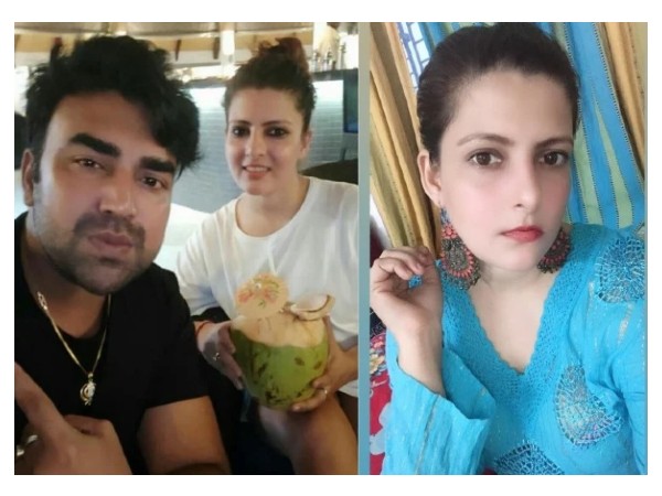 संदीप नाहर ने बताया पत्नी से परेशान संदीप नाहर ने बताया पत्नी से परेशान
