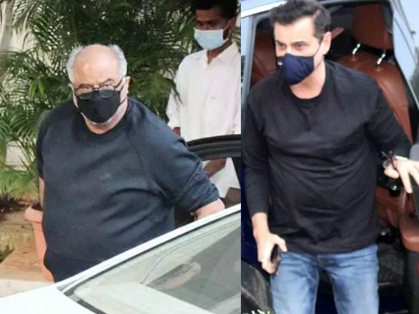 कपूर परिवार के करीबी कपूर परिवार के करीबी