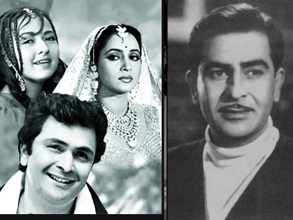 राज कपूर की आखिरी फिल्म भी अधूरी राज कपूर की आखिरी फिल्म भी अधूरी
