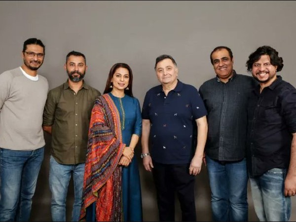 ऋषि कपूर की आखिरी फिल्म ऋषि कपूर की आखिरी फिल्म