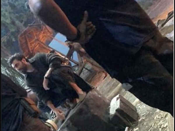 संजय दत्त के साथ वाणी कपूर