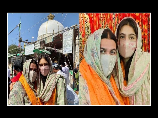 अपनी मां अमृता के साथ सारा अली खान अपनी मां अमृता के साथ सारा अली खान