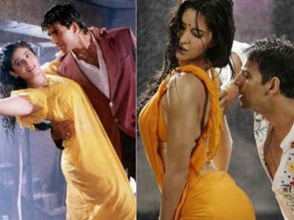 टिप टिप बरसा पानी