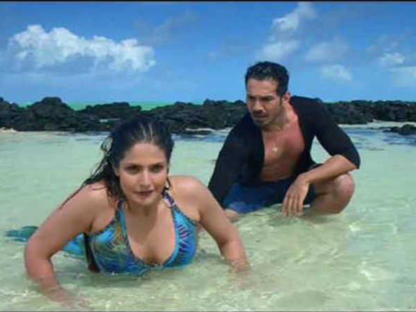 लोगों ने मेरे लिए एक सोच बना ली थी- जरीन लोगों ने मेरे लिए एक सोच बना ली थी- जरीन