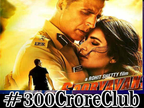 2021 का 300 करोड़ी क्लब
