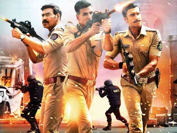 सूर्यवंशी के नए ट्रेलर की उम्मीद सूर्यवंशी के नए ट्रेलर की उम्मीद