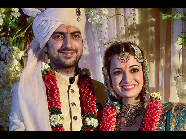 Dia Mirza Marrige : Who is Vaibhav Raikhi