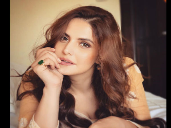 Zareen Khan Zareen Khan