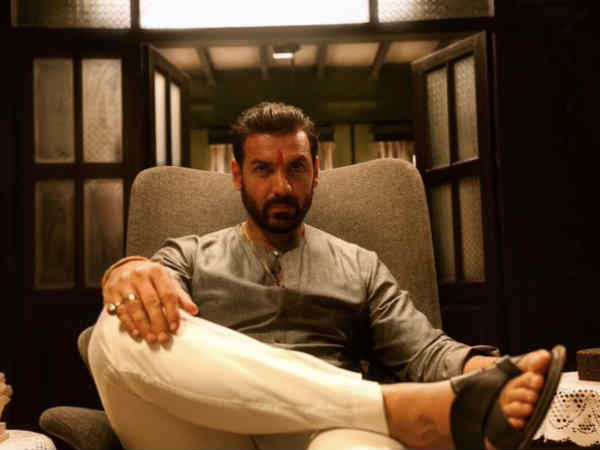 जॉन अब्राहम ने क्या कहा? जॉन अब्राहम ने क्या कहा?