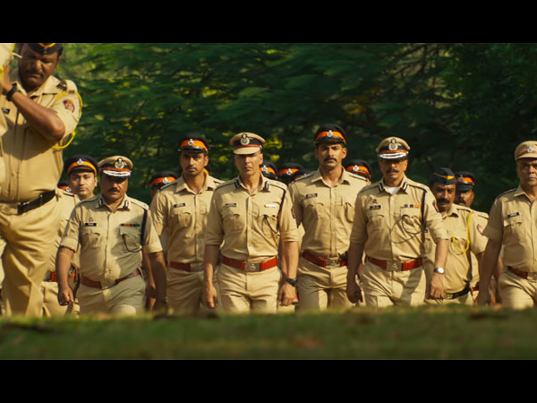 रोहित शेट्टी की cop यूनिवर्स रोहित शेट्टी की cop यूनिवर्स