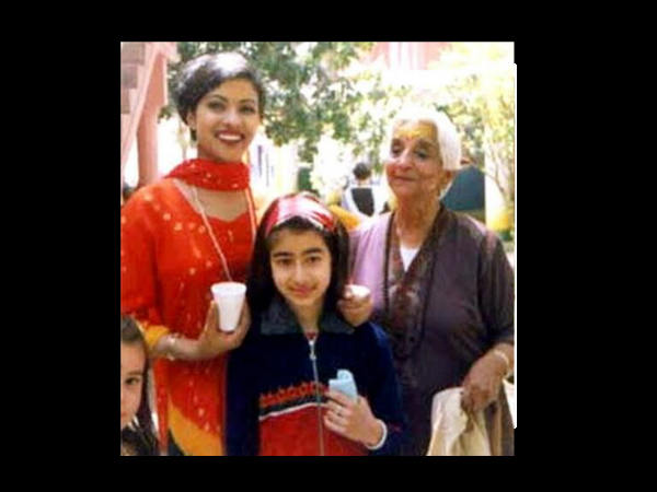 बॉलीवुड में डेब्यू बॉलीवुड में डेब्यू