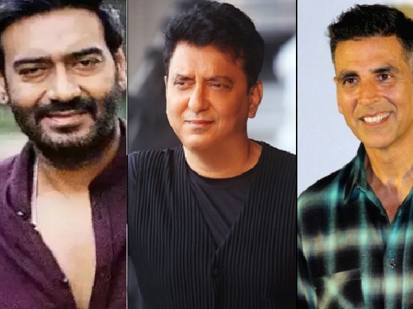 अगली पेशकश अजय देवगन के साथ! अगली पेशकश अजय देवगन के साथ!