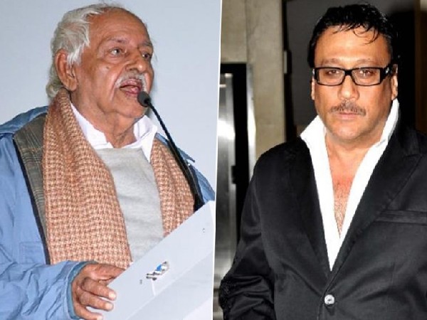 जैकी श्रॉफ जैकी श्रॉफ