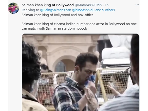 बॉलीवुड के किंग बॉलीवुड के किंग