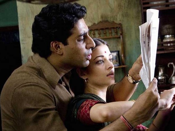 ऐश्वर्या राय और मणिरत्नम ऐश्वर्या राय और मणिरत्नम
