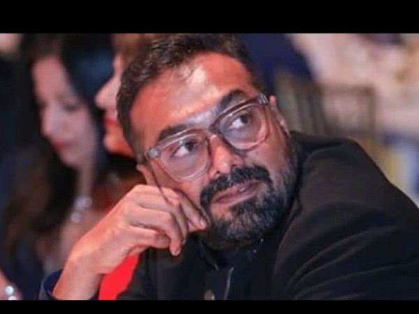 अनुराग कश्यप की आय अनुराग कश्यप की आय