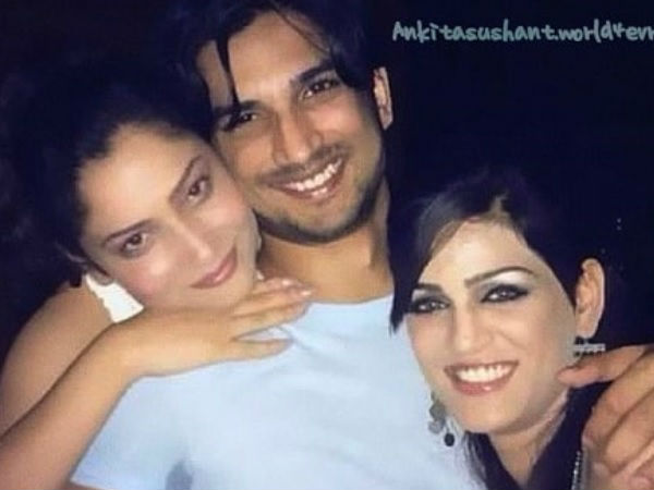 अंकिता करती हैं सुशांत से बात अंकिता करती हैं सुशांत से बात