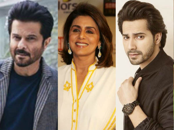 एंबुलेंस से वापस लौटी थीं नीतू कपूर एंबुलेंस से वापस लौटी थीं नीतू कपूर