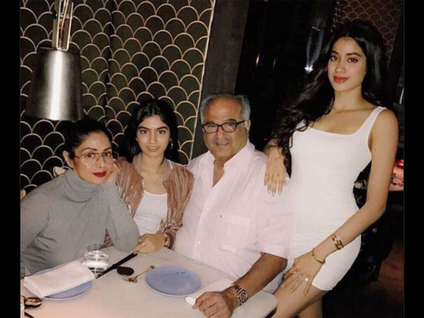 खुशी कपूर के डेब्यू की तैयारी खुशी कपूर के डेब्यू की तैयारी